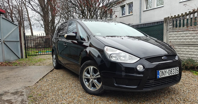 Ford S-Max cena 19400 przebieg: 267000, rok produkcji 2008 z Otmuchów małe 172
